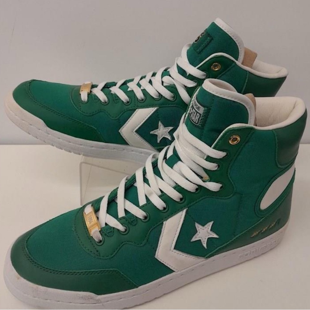 Rare, Converse Fastbreak High No Easy Buckets, new with tags, M8/W9.5